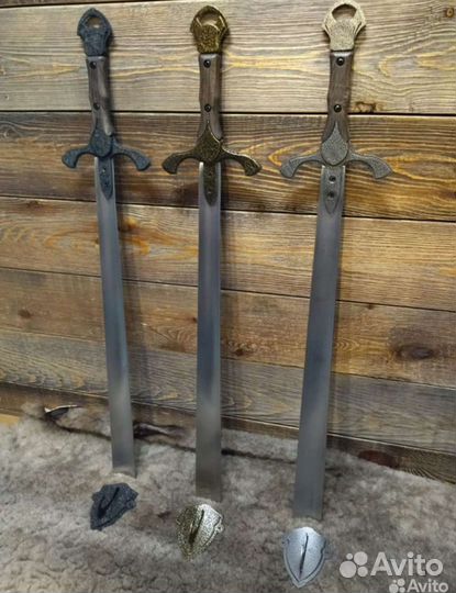 Ложки обычные меч оригинальные