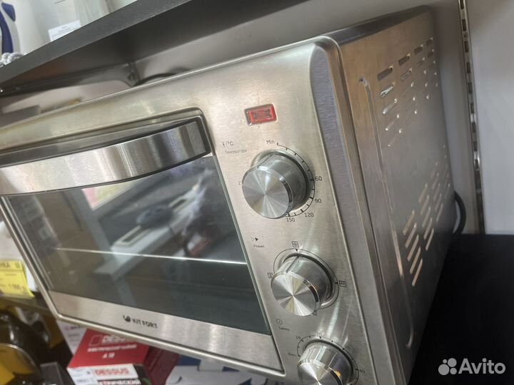 Электропечь Kitfort kt-1702