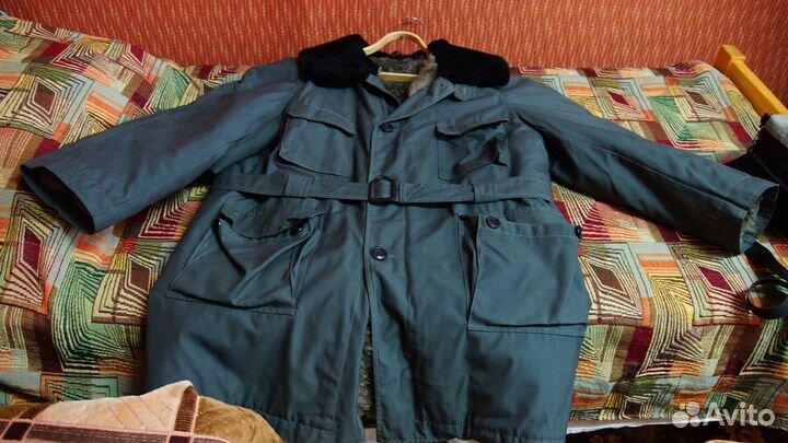 Куртка мужская зимняя,меховая