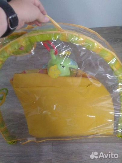 Развивающий коврик для детей