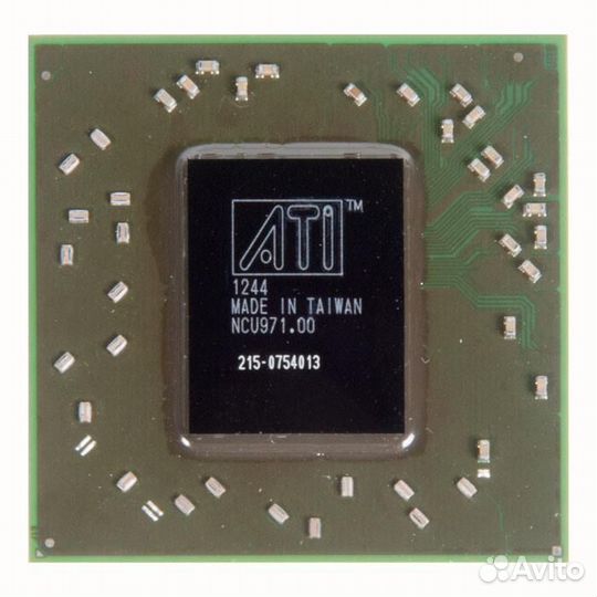 Видеочип AMD Radeon HD 5770, RB 215-0754013