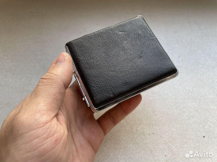 Модель портсигара