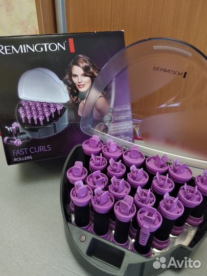 Электробигуди Remington Fast Curls KF40E 20 шт