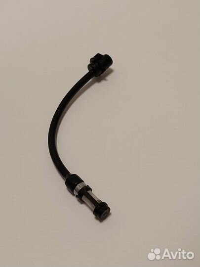 Шланг приёма масла с масляным фильтром