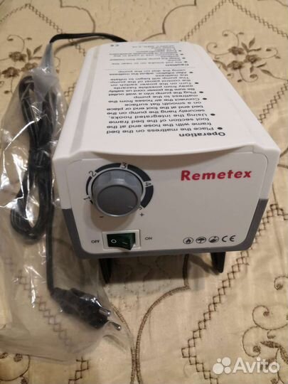 Компрессор для противопролежневого