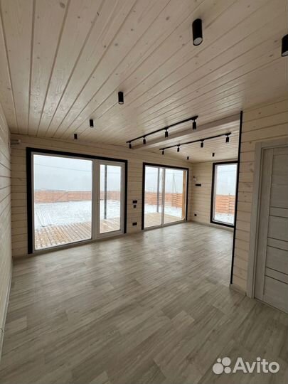 Модульный дом для круглогодичного проживания