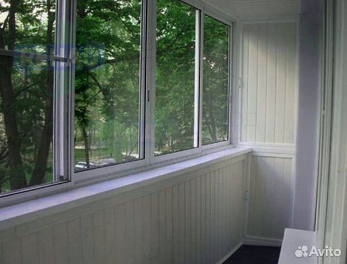 Окно пвх с установкой в рассрочку