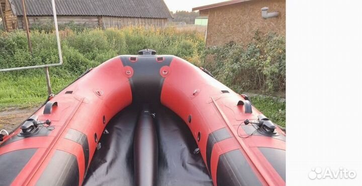 Лодка пвх гладиатор