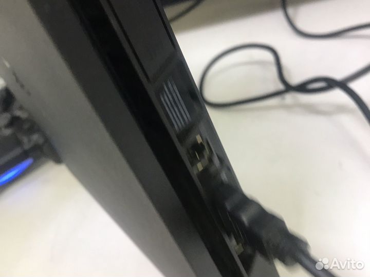 Ч7) Приставка sony PS4 Slim 9.00