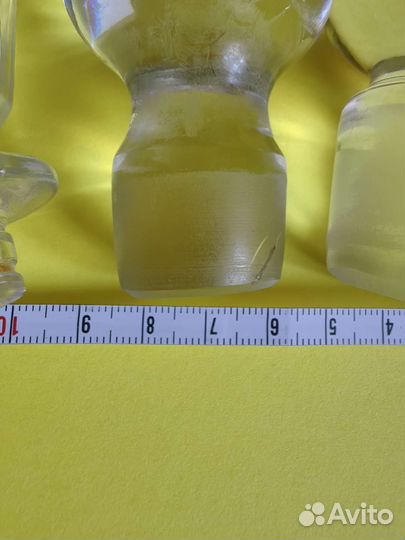 Пробка стекло