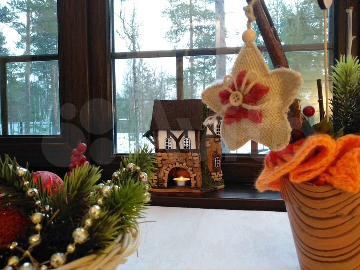 Дом 67,5 м² на участке 12 сот.