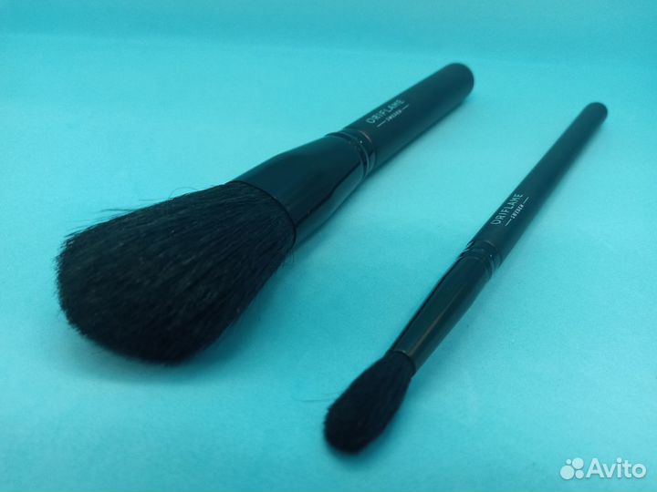 Кисти для макияжа натуральные