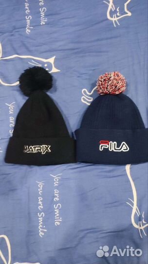 Шапка для мальчика