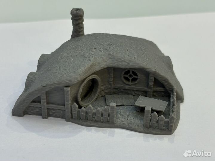 Дом для макета