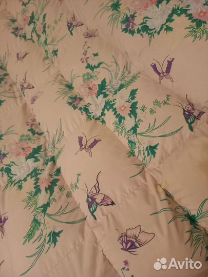 Одеяло пуховое