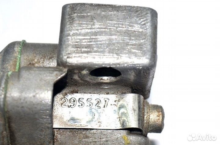 Кран ручного тормоза volvo F12 (01.77-12.94)