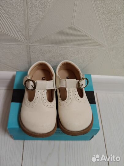 Туфли детские