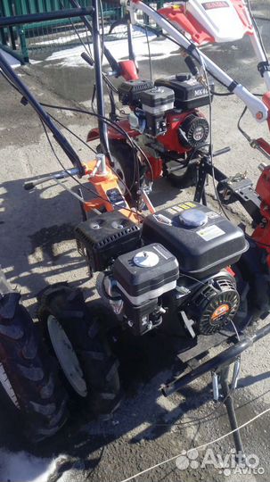 Мотоблок 7 л.с