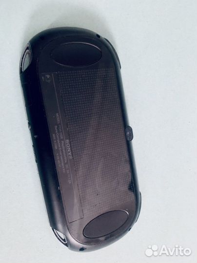 Sony ps Vita 3g wi-fi fat не прошитая