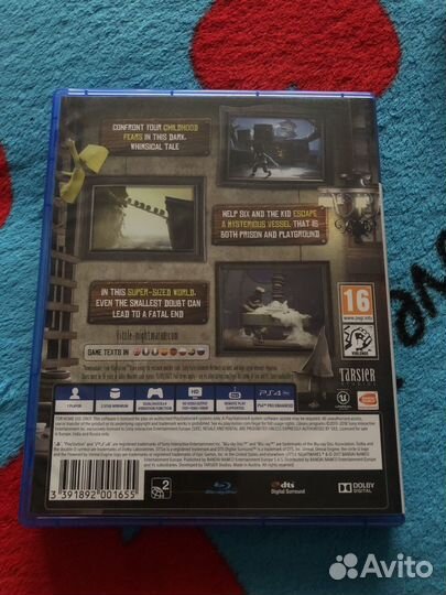 Игры для приставок ps4