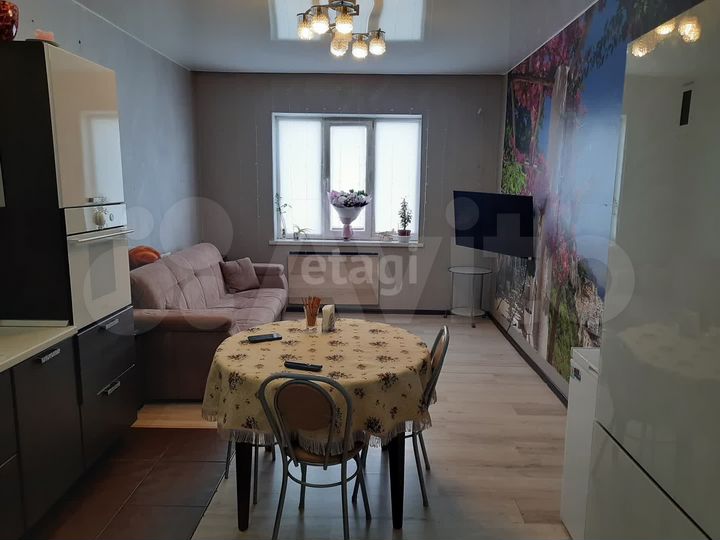2-к. квартира, 64 м², 13/14 эт.