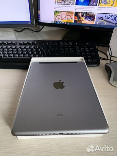 iPad 5 поколения 128gb + LTE (A1823)