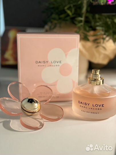 Marc Jacobs Daisy Love Парфюм