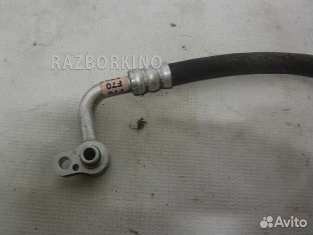 Трубка кондиционера Киа