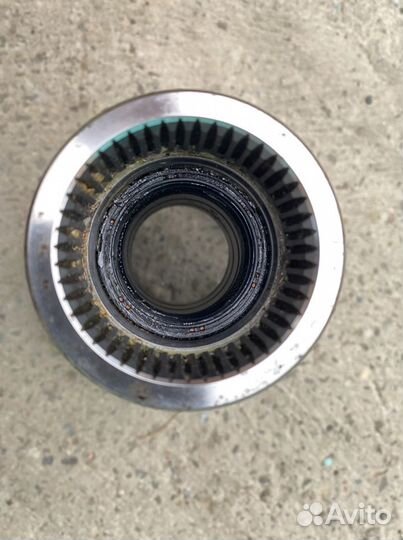 Чашка дифференциала Volvo XC70 4wd