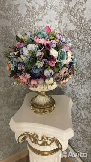 Ваза настольная