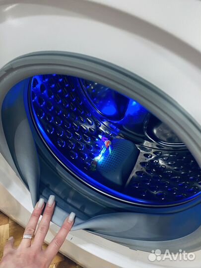 Стиральная машина Bosch logixx 6 с гарантией