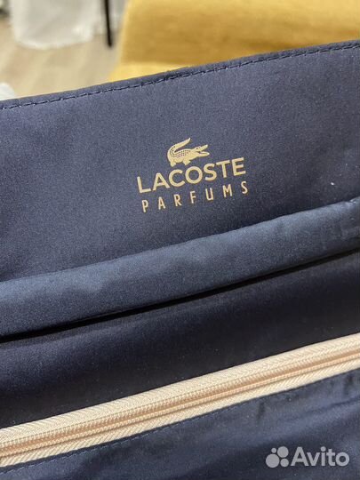 Чехол для украшений Lacoste