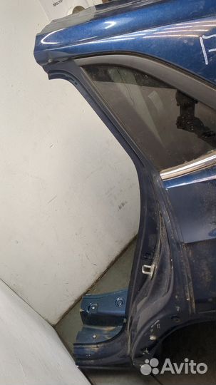 Четверть задняя Volkswagen Atlas Cross Sport 2019, 2020