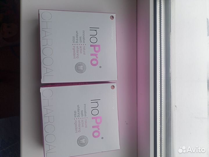 Отбеливающие полоски для зубов