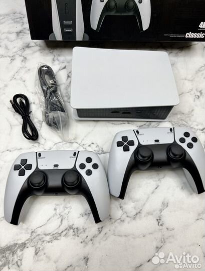 Игровая приставка M5 Ps5