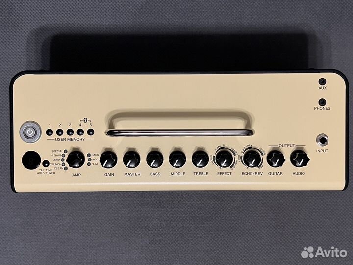 Yamaha THR10II гитарный комбоусилитель