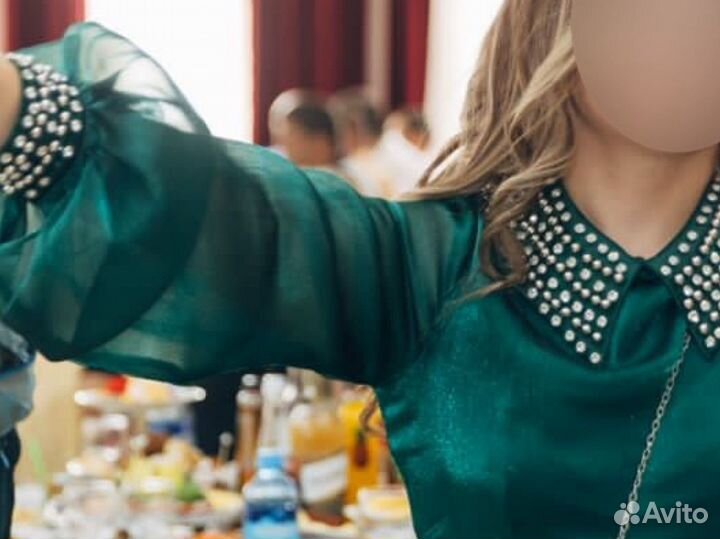 Нарядное платье для девушки