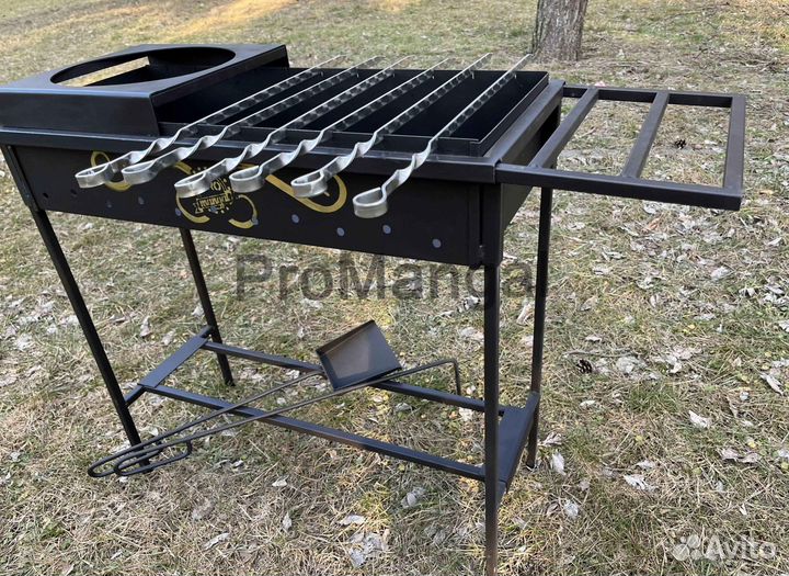 Мангал Хит Эконом