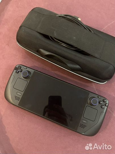 Steam deck Oled 512gb