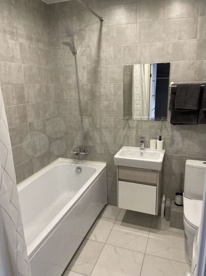 Квартира-студия, 34 м², 9/9 эт.