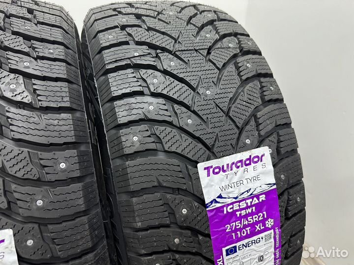 Tourador Ice Star TSW1 275/45 R21 и 315/40 R21 110U