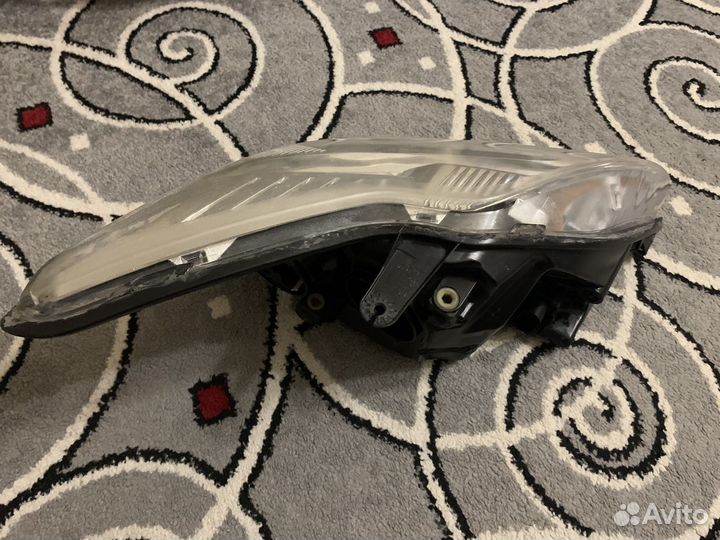 Фара левая на форд фокус 2 рестайлинг