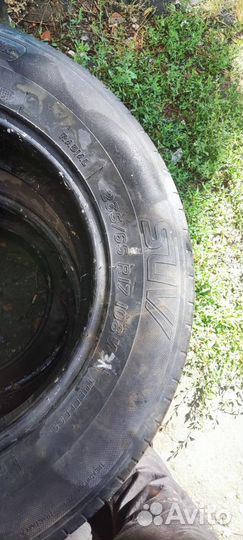 ACCU-TRAC 40K 235/65 R17