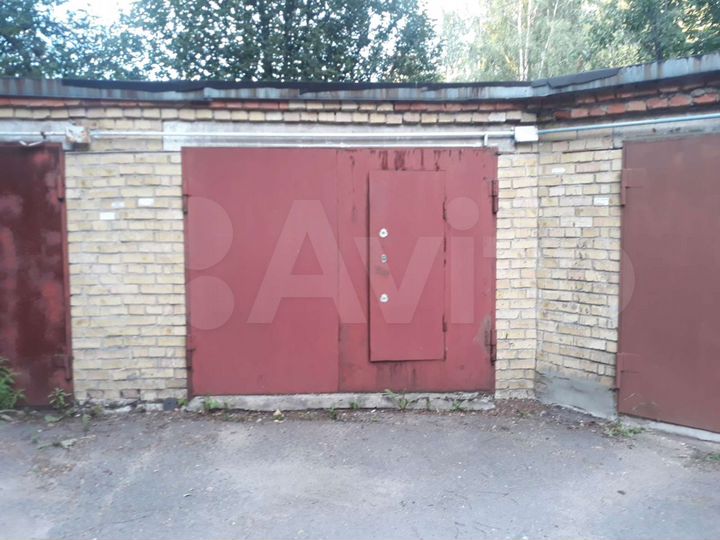 Гараж, 30 м²