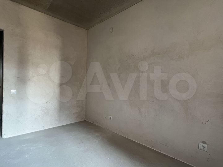 1-к. квартира, 57,8 м², 5/9 эт.