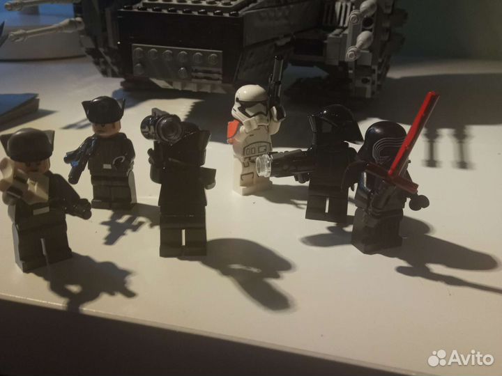 Lego star wars 75104