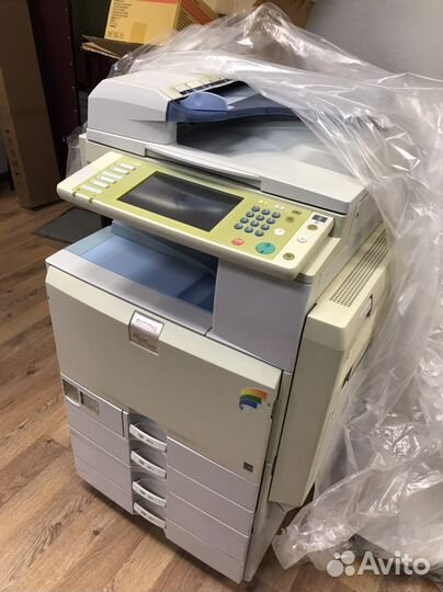 Принтер сканер копир лазерный мфу