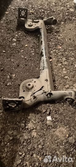 Балка задняя LADA Ларгус