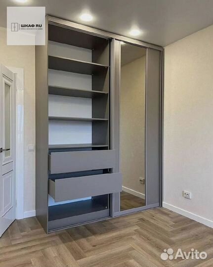 Уникальный шкаф купе