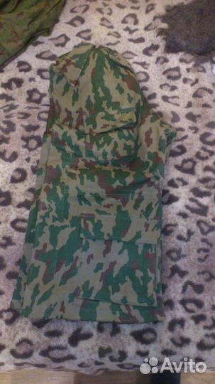 Камуфляжная форма